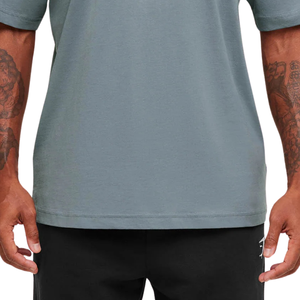 T-shirt de sport ample pour homme, coupe décontractée, respirant, pour entraînement, fitness, musculation, vêtements de sport actifs - Product Image 5