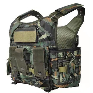 Gear <b>Vest</b> Multi Pocket Field Apparel Manufacturer Camouflage Outdoor Hunting <b>Vest</b> Durable <b>Utility</b> <b>Vest</b> - Product Image 5