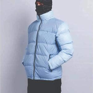 Bubble Clothes <b>Men</b> Puffer <b>Jacket</b> Hote Sale Oversized 13 Colors Winter Thick Warm Puff <b>Men's</b> Custom Logo - Product Image 6