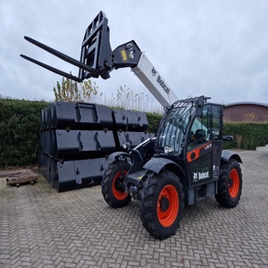 Livraison Gratuite Bobcat TI30.70 Chargeuse sur Pneus Diesel, Chargeuse Compacte, Moteur Yanmar, Boîte Hydraulique Eaton, Garantie 3 Ans, Haute Performance - Product Image 3