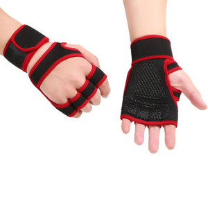 Gants de musculation réglables avec bandes de maintien pour la musculation, l'entraînement et le sport, pour hommes et femmes - Product Image 1