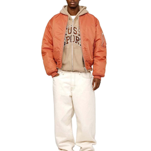 Breathable Natural Cotton Fabric – Personalized Fashion Gift for Him – Modern Urban Streetwear <b>Staple</b> - Product Image 5