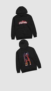 Sudadera Casual Personalizada para Hombre, con Etiqueta Privada, Diseño con Estampado Frontal, Felpa de Algodón Suave, Cómoda, para Uso Diario, Invierno, 370g, Transpirable - Product Image 5