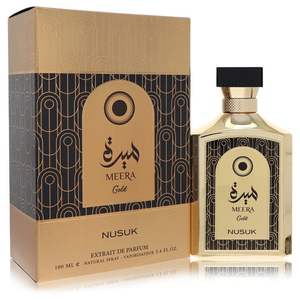 Perfume Unisex Meera Gold en Spray de Extrait De Parfum - Product Image 1