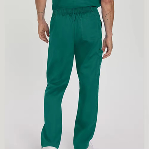 Pantalon de travail unisexe pour infirmières, tissu extensible, uniforme de soins de santé, bas de tenue, vêtements sur mesure, pantalon d'uniforme médical - Product Image 5