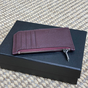 Porte-cartes mini OEM ODM, portefeuille en cuir tendance pour homme, sac à main de créateur pour femme, sac à cartes de voyage fait main, porte-monnaie - Product Image 2