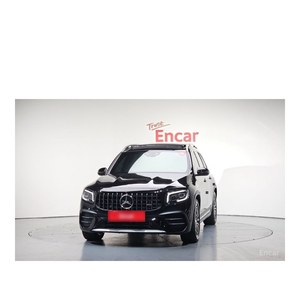 Mercedes-Benz GLB-Class AMG GLB35 4MATIC Modèle juillet 2022 avec 23 512 km, conduite à gauche et caméra de recul - Product Image 2