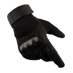 Guantes avanzados para entrenamiento de tiro y prácticas de tiro, diseñados para un agarre superior, destreza, ajuste C y manejo preciso de armas de fuego. - Product Image 5