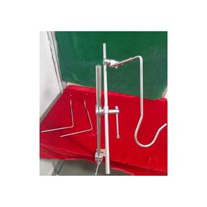 Instrumentos Quirúrgicos de Acero Inoxidable de Alta Calidad, Retractores Manuales, Instrumentos de Laparoscopia, Pentax Surgical Basis Sale Ariston - Product Image 1