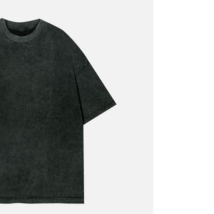 Camiseta Extra Grande para Hombre T2 INTERNATIONAL, 280g, 100% Algodón, Antiarrugas, Ecológica, Cuello Redondo, Manga Corta, Secado Rápido - Product Image 3