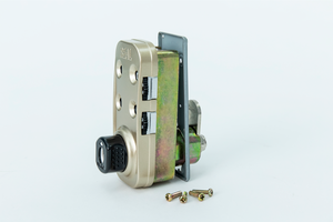 Cerradura de Combinación con Código Digital, Acceso con Llave Maestra de Sobremesa, Cerradura Resistente para Armarios y Casilleros REAL RL-9046 - Product Image 5