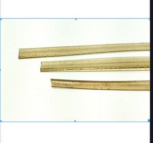 Perfil de Plástico de Polisulfona, Pieza de Repuesto para Motoniveladora GD555 GD655, Compatible con Komatsu - Product Image 2