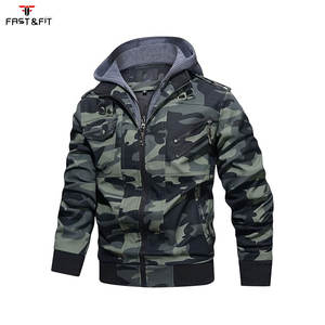 Blouson en cuir pour homme, style motard, col mandarin, coupe ajustée, toile respirante, coupe-vent, style urbain, hiver - Product Image 4