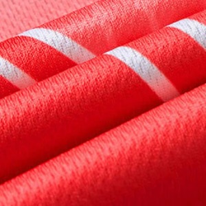 Conjunto de Uniforme de Voleibol Personalizado para Mujer, Rojo y Negro Degradado, Impresión Sublimada, Manga Corta, Absorbe la Humedad, Ajustado, Talla Adulto - Product Image 5