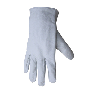 ถุงมือขับรถหนังแพะแท้แบบคลาสสิก  หนังแพะนุ่ม  กันลื่น  ถุงมือหนังแกะแท้ - Product Image 2