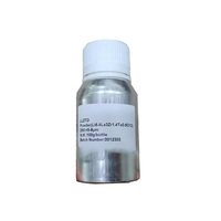 Poudre d'électrolyte solide en oxyde de lithium, lanthane, zirconium et tantale (Li6.4La3Zr1.4Ta0.6O12) LLZTO