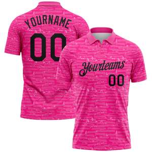 Unisex Custom Athletic Polo Shirt Digital Sublimation Performance Polyester Factory Supplier Private <b>Label</b> Bulk Team Apparel - Product Image 2