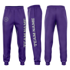 Customized Sublimation OEM Men's Sports Joggers Sweatpants with <b>Custom</b> Logo Design Training Wear Factory Wholesale Apparel - Product Image 5