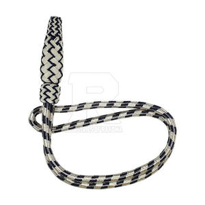 Nœud de sabre décoratif fait main avec pompon pour costumes, présentation, collectionneurs et cadeaux créatifs – Nœud de sabre élégant - Product Image 3