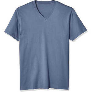 Customize High Quality <b>Stripe</b> Tee <b>Shirts</b> <b>for</b> <b>Men</b> 100% Cotton Summer <b>T</b>-<b>Shirt</b> with Custom LOGO Print - Product Image 1