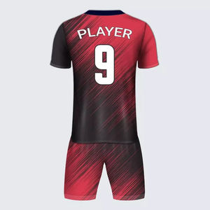 Uniforme de Fútbol Personalizado, Equipación Profesional para Equipos de Fútbol, Fabricante de Ropa Deportiva Sublimada OEM para Exportación - Product Image 3