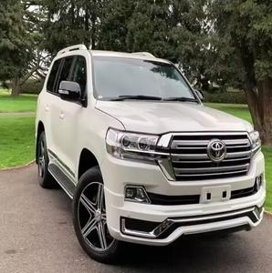 TOYOTA LAND-CRUISERS 202O USADOS, AUTO DE <span class=keywords><strong>SEGUNDA</strong></span> <span class=keywords><strong>MANO</strong></span> BARATO, BAJO KILOMETRAJE, EN VENTA, <span class=keywords><strong>SUV</strong></span> EUROPEO USADO, <span class=keywords><strong>SUV</strong></span> CON VOLANTE A LA IZQUIERDA, Autos Usados en Venta - Product Image 4