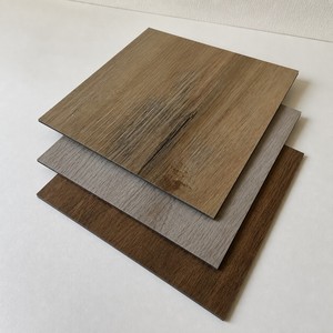 <b>pvc</b> floor <b>tiles</b> 60x60 Acoustic LVT (2MM to 5MM) UV Coating Waterproof vinyl flooring planks - Product Image 2