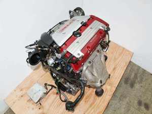 เครื่องยนต์ครบชุด B20, B16A, B16B, B18B และ B18C รุ่น Spec R, GSR, Type R - Product Image 2