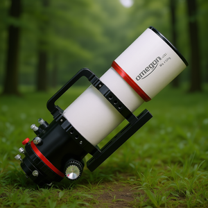 Télescope réfracteur apochromatique de 72 mm, ensemble de tube optique quintuple de 400 mm - Product Image 3