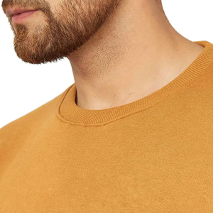 เสื้อสเวตเชิ้ตผู้ชายสุดเท่ห์ ขายดี ระบายอากาศได้ดี สวมใส่สบาย ผลิตจากผ้าฝ้ายผสมคุณภาพสูง พร้อมสีสันที่สามารถเลือกได้ตามต้องการ - Product Image 2