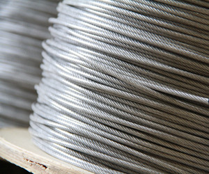 Bán chạy nhất khuyến mại giá nhà sản xuất Nhà cung cấp Polymer dây lõi 8 * 19s-fc thang máy dây dây với bán buôn tùy chỉnh - Product Image 5