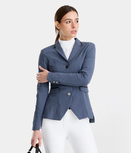 Veste d'équitation professionnelle pour femmes, coupe confortable et équilibrée, veste de compétition d'équitation pour femmes - Product Image 1