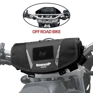 Rhinowalk Motorfiets 2l Stuurtas Mechanic Series Duurzame Compacte Adventure Touring Stuurzak voor Motorfietsen - Product Image 5