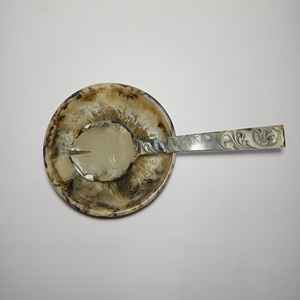 ชุดชามเรซิ่นทำมือพร้อมช้อน สีพรีเมียม งานฝีมืออินเดีย งาน DIY คุณภาพสูง - Product Image 1