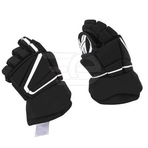 Max Grip Lacrosse <b>Gloves</b> Protective Sports <b>Gloves</b> Breathable Lightweight Strong Hold Palm Padding <b>For</b> Training And Match - Product Image 5