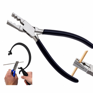 Pince de maintien et de coupe de tubes, outil de préhension et de coupe de tubes pour bijoux ZetomedPro - Product Image 3