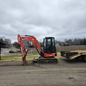 รถขุดขนาดเล็ก Kubota KX057-5 ขายดี ราคาคุ้มค่า จัดส่งรวดเร็ว มีสินค้าในสต็อก ประสิทธิภาพสูง ราคาโรงงานขายส่ง - Product Image 6