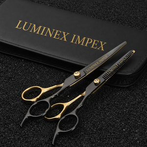 Ciseaux professionnels pour toilettage des animaux, pour couper les poils des animaux, ciseaux de toilettage pour une coupe lisse et facile, professionnels - Product Image 5