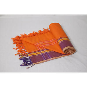 Toalla Turca Kikoy Moderna a Rayas, 100% Algodón, Secado Rápido, Libre de Azo, para Uso en la Playa, con Tamaño y Logotipo Personalizados - Product Image 2