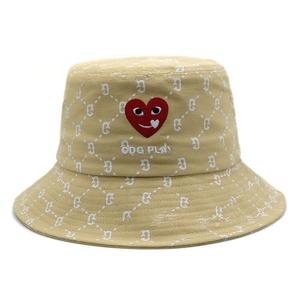 Sombrero de Pescador Unisex con Estampado Floral, Lino de Algodón Laminado, Impresión por Transferencia de Calor, Casual, para Viajes, Primavera/Verano, 56-58CM, Adulto - Product Image 2