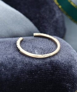 New Design Fashion Jewelry 925 Sterling Silver Black Diamond <b>Open</b> <b>Ring</b> <b>Open</b> Style Mid-century <b>Ring</b> for Women Anniversary Gift - Product Image 4