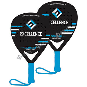 Raquetas de Pádel Personalizadas de Alta Calidad a Precio de Fábrica 2026, Fibra de Carbono Completa, Profesionales, Nuevo Diseño Personalizado OEM - Product Image 3