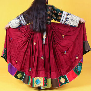 Vestido Afgano 2026 del Mejor Material, con Logotipo Personalizado, Decorado con Encaje Ecológico, Disponible en Todos los Colores y Diseños, en Oferta a Precio Razonable - Product Image 4