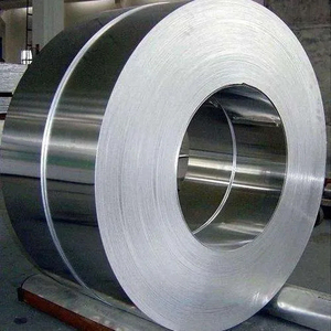 Bobines de tôle laminée à froid JNB Aisi 304/316, finition BA, largeur 10-850 mm - Product Image 1