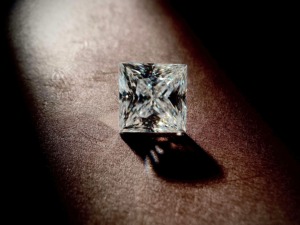 Joyería DVINS, Diamante Suelto Blanco Corte Princesa, Color D, Cultivado en Laboratorio, Certificado IGI, Gema Premium para Joyería - Product Image 4
