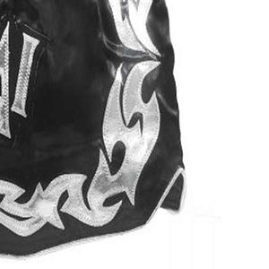 กางเกงมวยไทยโปร รุ่นน้ำหนักเบา ระบายอากาศได้ดี กางเกงคิกบ็อกซิ่ง มวยไทย - Product Image 2