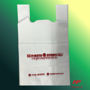 Sacs poubelles recyclables en HDPE, sacs poubelles jetables pour la maison, le bureau, l'hôtel et la restauration - Product Image 1