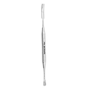 เครื่องมือทันตกรรมและศัลยกรรมที่มีความแม่นยำสูง พร้อมปลายโค้งและปลายตรง ตะไบกระดูกมิลเลอร์ ปลายสองด้าน ทำจากเหล็กกล้าไร้สนิม - Product Image 2