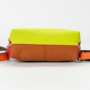 Wholesale latest design fashion casual ladies shoulder bags Leather mini crossbody bag for women - Product Image 5