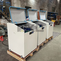 Broyeur à anneaux MZ-100, broyeur de laboratoire, machine de broyage pour le minerai de bauxite